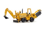 Vermeer V-8550 Trencher