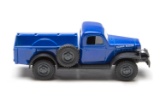 Dodge Power Wagon 1947 - Blue - 1:48