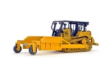 Caterpillar D6 Dozer w/Stone Spreader