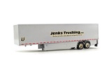 Van Trailer - Jenk's Trucking - 1:48