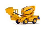 Car-Mix 3500 Concrete Mixer - 1:43