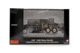 Caterpillar 140H Motor Grader - Silver
