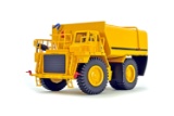 Caterpillar 777 Dump w/Klein Water Tank