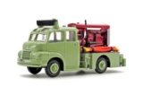 European Contact Vehicle
