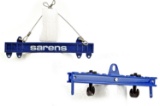 Set of Two Spreader Beams - 300 Ton & 250 Ton