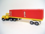 Mack R-Model w/Containers
