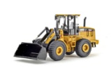 Caterpillar IT28G Tool Carrier - Brass - 1:87