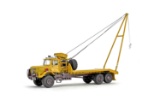 Oilfield Platform Truck - Yellow - 1:48