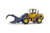 Komatsu WA-3 Wheel Loader