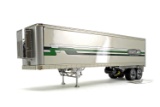 Freightliner Refrigerated Trailer - Silver