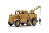 Recovery Tractor - Tan - 1:48