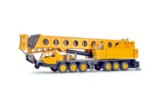 Grove TM1275 Truck Crane - Yellow