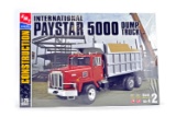 International Paystar 5000 Dump Truck Model Kit - 1:25