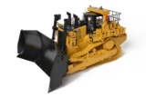 Caterpillar D10T2 Bulldozer w/ Coal Blade - 1:24