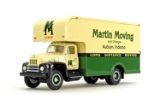 International 1957 R-200 w/Moving Van - 1:34