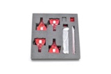 500 Ton Lifting Frame - Red