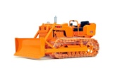 Minneapolis-Moline Two Star Crawler w/ Blade - 1:16