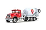Mack Cement Mixer - AVR Inc - 1:34