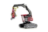 Valmet 445EXL w/Harvesting Head