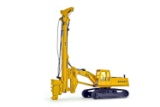 Zeppelin ZR28T Pile Driver Crawler