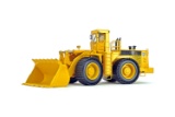 Caterpillar 992C Wheel Loader - Beadless Tire Version - 1:48