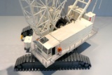 Demag CC8800 Crawler Crane w/Luffing Jib & 16 Extra Counterweights