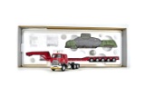 International Transtar w/King Trailer & Submarine