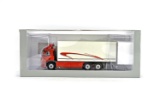 Volvo FM9 Distribution Truck - Red & White