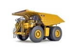 Caterpillar 793D Off Highway Truck - Waffle Sides Body