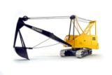 American 995C Cable Shovel - James E. Richards
