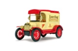 Ford 1913 Model T Van Coin Bank