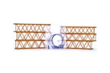 Liebherr CON2731/2732 Boom Sections (6) Plus Pennant Lines