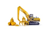 Komatsu PC1100 LC-6 w/Work Tools