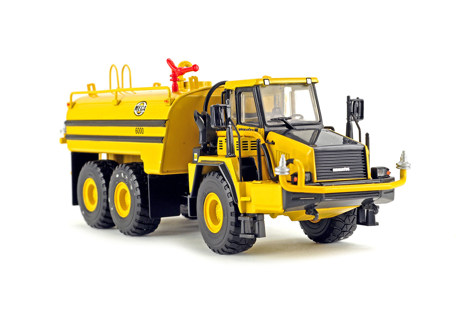 Komatsu HM400-1 Water Tank | Proxibid