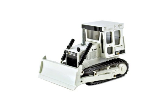 Caterpillar D4E Dozer - White