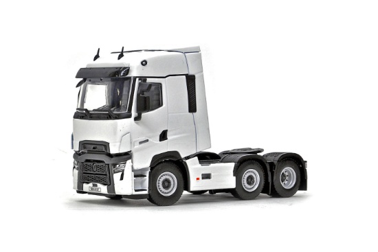Renault T High Evo 6x2 Tractor - White