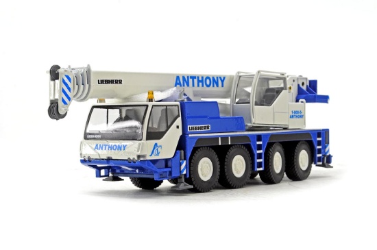 Liebherr LTM1060/2 Mobile Crane - Anthony