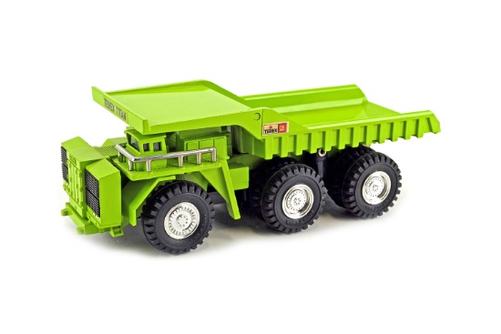 Terex Titan 305-S Off Road Truck - 1:132 - Green