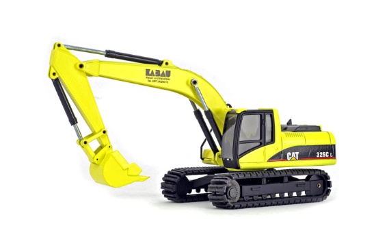 Caterpillar 325CL Excavator - Kabau