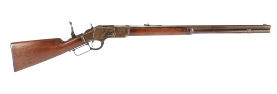 Win Model 1873 in .38/40 Caliber