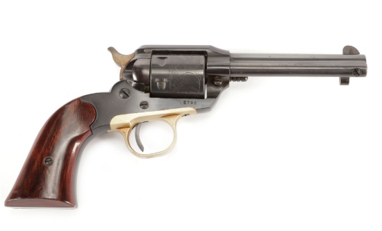 Ruger Bearcat in .22 LR