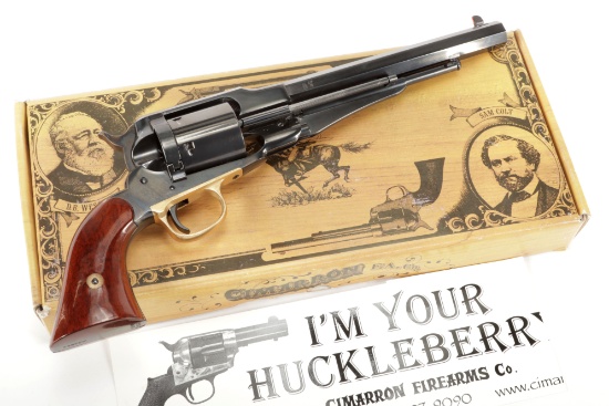 Cimmaron 1858 U.S. Army in .45 Long Colt