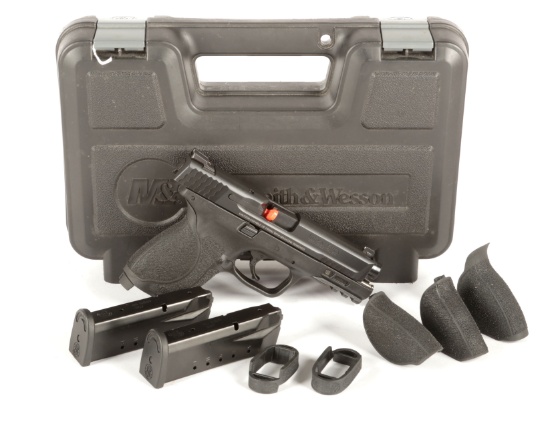 Smith & Wesson M & P 40 in .40 Caliber