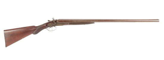 W. Parkhurst in 12 Gauge