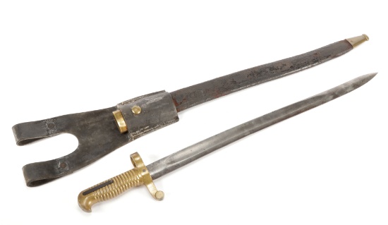 1861 Navy Bayonet
