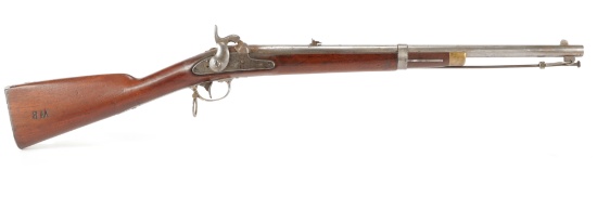 Springfield Model 1855 US Rifled Carbine in .54 Caliber