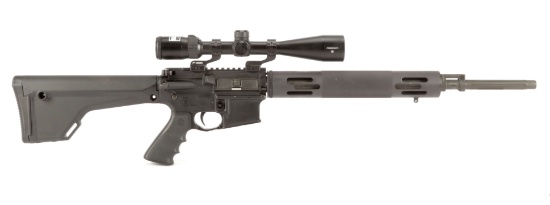 Bushmaster XM15 in .223 Caliber