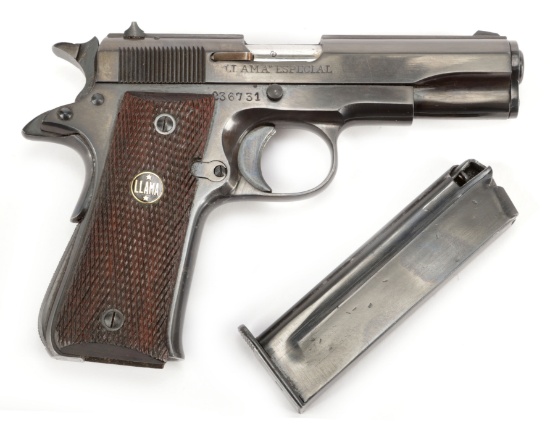 Llama Especial in .22 LR