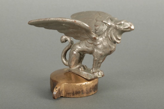 Gardner Griffen Automotive Mascot