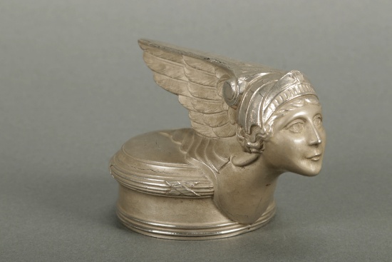 1928 Buick Winged Lady Automotive Mascot